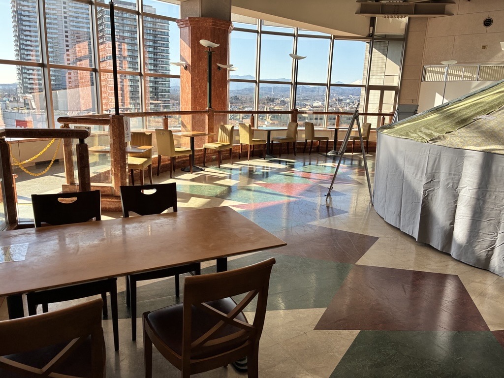 交流サロンの写真