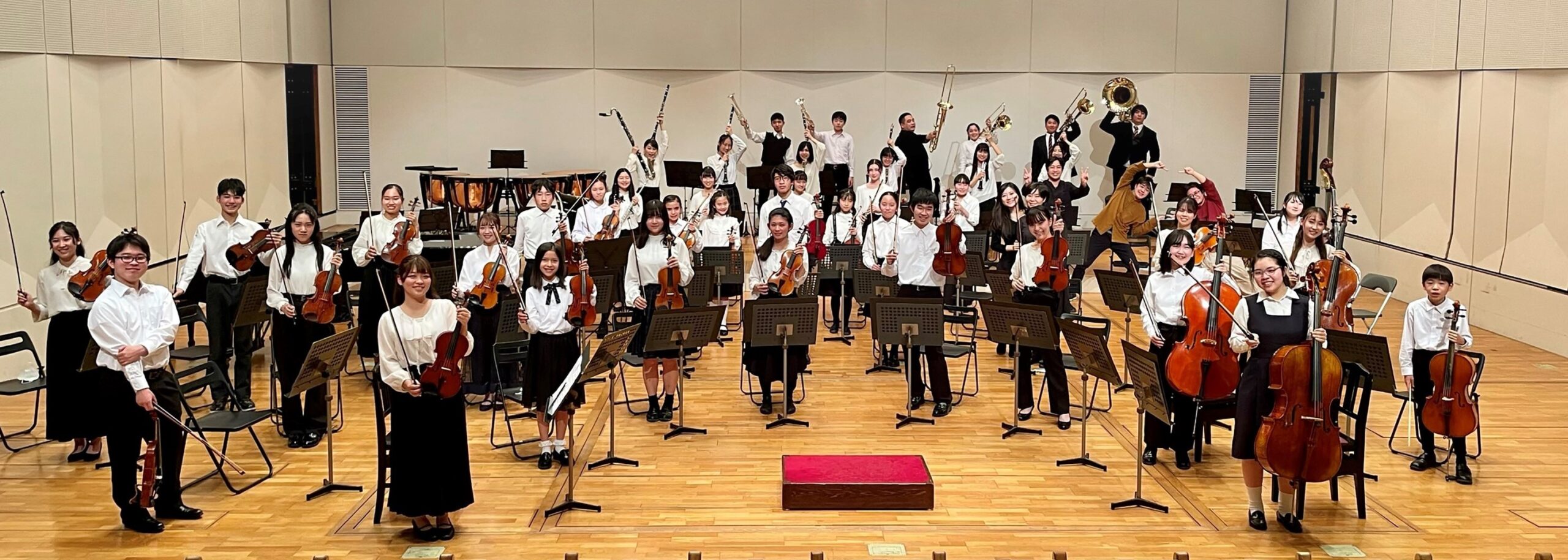 いちょうホール 八王子市芸術文化会館